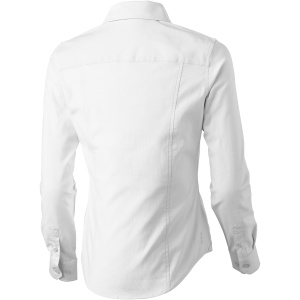 PF Vaillant 142 g/m2 long sleeve women's oxford shirt - Img 3