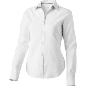 PF Vaillant 142 g/m2 long sleeve women's oxford shirt - Img 10