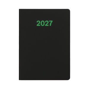 Planificator săptămânal 2027. Copertă moale din PU moale cu margini colorate ale paginii. - Img 5