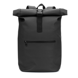 PORTLAND. The PU roll top backpack with a 16" laptop pocket - Img 5