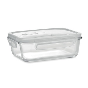 PRAGA LUNCHBOX - Cutie de prânz sticlă 900ml