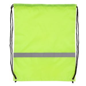 PROMO REFLECT retractable backpack with reflective strap - Img 6
