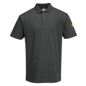 PW Anti-Static ESD Polo Shirt S/S - Img 8