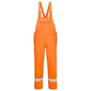 PW Bizflame Work+ FR Bib and Brace - Img 3