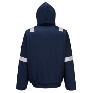 PW Bizflame Work+ FR Insulated Bomber Jacket - Img 3