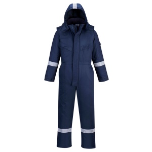 PW Bizflame Work FR Insulated Coverall
