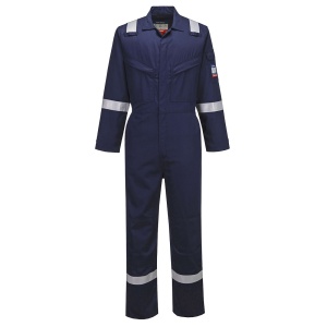 PW Bizflame Work Lightweight Insect Repellent FR Coverall