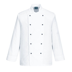 PW Chef's Somerset Jacket L/S - Img 2