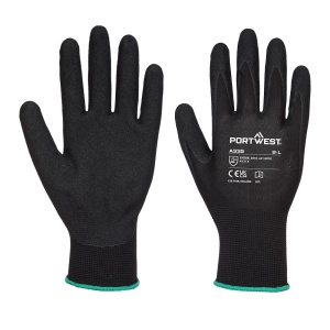 PW Dermi-Grip NPR15 Nitrile Sandy