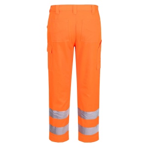 PW ES1 Essential HV Work Trousers - Img 5