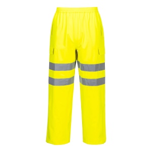 PW Hi-Vis Extreme Rain Jacket (3L) - Img 1