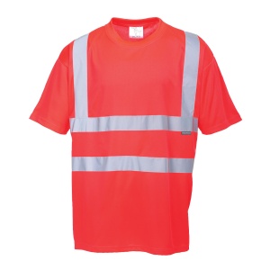 PW Hi-Vis T-Shirt S/S