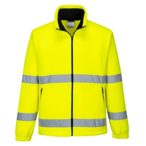 PW Hi-Vis Windbreaker Fleece - Img 2