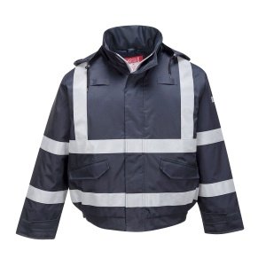 PW Jacheta Bomber Biflame Rain FR MUlti ProtectionMultiprotection