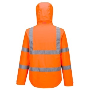 PW Jachetă Hi-Vis ușor de împachetat - Img 3