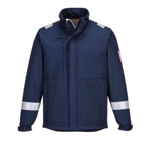 PW Jachetă Softshell Modaflame