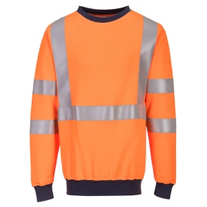 PW Modaflame Knit HVO FR Sweatshirt