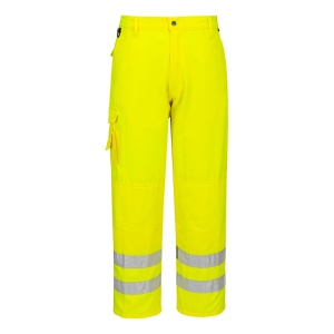 PW Pantaloni de lucru Hi-Vis