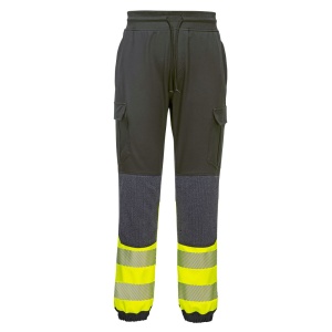 PW Pantaloni PW3 Hi-Vis Flexi Class 1 Jogger - Img 1