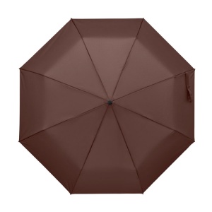 RAYNA FOLD 21" auto umbrella wood handle - Img 10