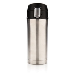 RCS Recycled stainless steel easy lock vacuum mug - Img 7