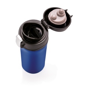 RCS Recycled stainless steel easy lock vacuum mug - Img 16