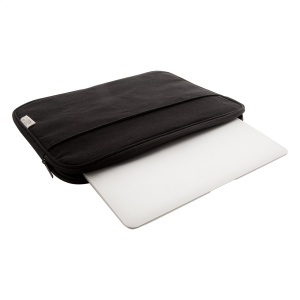 Rebyss Comp - recycled canvas laptop bag - Img 10