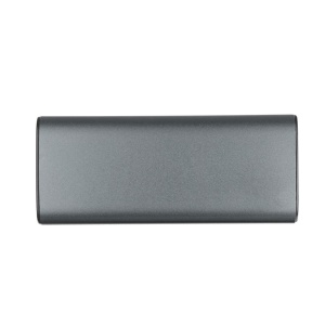 Recycled aluminium power bank 10000 mAh - Img 2