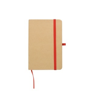 Recycled carton notes with colored details - Img 1