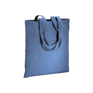 Recycled cotton shopper bag, 280 g/m2 - Img 5