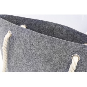 Refelt Beach - RPET beach bag - Img 13