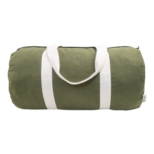Rekan Duff - recycled canvas sports bag - Img 10