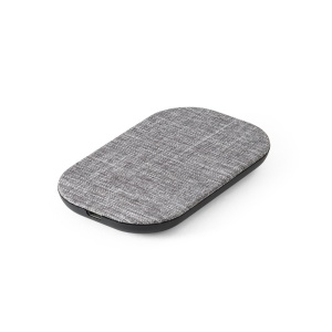 RENEWAL CHARGER. Încărcător wireless rapid de 15W în PET reciclat (100% rPET) - Img 2