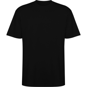 RO™ BULL | Tricou oversized mânecă scurtă | 100 % bumbac | 210 gsm - Img 3