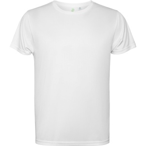 RO™ ESTORIL | Tricou tehnic mânecă scurtă | 100 % poliester reciclat, waffle interlock | 125 gsm - Img 2