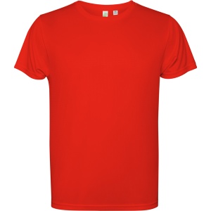 RO™ ESTORIL | Tricou tehnic mânecă scurtă | 100 % poliester reciclat, waffle interlock | 125 gsm - Img 11