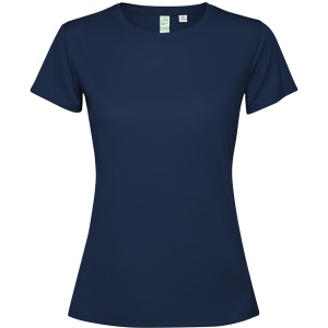 RO™ ESTORIL WOMAN | Tricou tehnic damă mânecă scurtă | 100 % poliester reciclat, waffle interlock | 125 gsm - Img 10