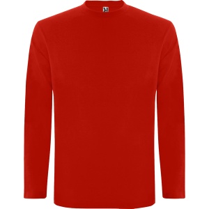 RO™ EXTREME | Tricou ML tubular cu guler rotund în 4 straturi | 100 % bumbac, single jersey | 160 gsm (Melanj 58: 85 % bumbac / 15 % viscoză) - Img 17