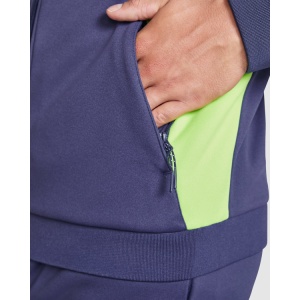 RO™ LEROS | Jachetă sport cu fermoar frontal | 100 % poliester, interlock periat | 240 gsm - Img 9