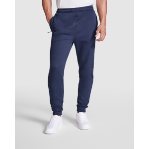 RO™ RODAS | Pantaloni sport cu talie elastică & șnur reglabil | 100 % poliester interlock periat | 240 gsm - Img 2
