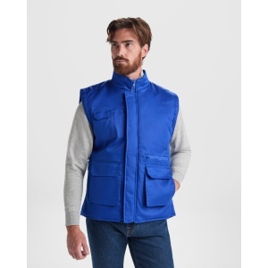 RO ALMANZOR - Shell: 80% polyester / 20% cotton, 200 gsm.Lining: 100% quilted polyester, 170 gsm. - Img 11