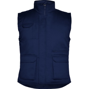 RO ALMANZOR - Shell: 80% polyester / 20% cotton, 200 gsm.Lining: 100% quilted polyester, 170 gsm. - Img 1