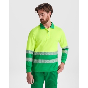 RO ATRIO LS - 55% cotton and 45% polyester, 170 gsm. - Img 8