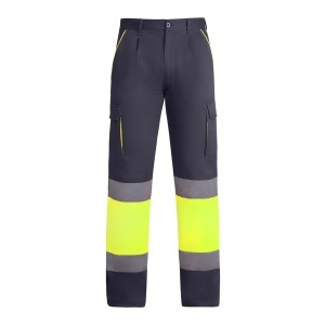 RO AV ENIX WINTER PANTS - Two layers:Shell: 80% polyester and 20% cotton, 235 gsm twill.Lining: 100% fleece polyester, 185 gsm.