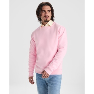 RO BATIAN - 65% cotton (57% organic) / 35% polyester, (21% recycled), brushed fleece, 300 gsm. Heather grey colour (58): 60% cotton (48% organic) / 31% polyester (21% recycled) / 9% viscose. - Img 11