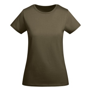 RO BREDA WOMAN - 100% bio cotton: 175 gsm. Heather grey 58 colour: 85% bio cotton and 15% viscose. - Img 8