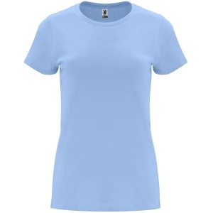 RO CAPRI - 100% cotton, single jersey, 170 gsm. Heather grey colour 58: 85% cotton / 15% viscose. - Img 7