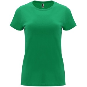 RO CAPRI - 100% cotton, single jersey, 170 gsm. Heather grey colour 58: 85% cotton / 15% viscose. - Img 17