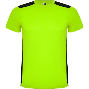 RO DETROIT - Front fabric: 100% bird's eye polyester. Back fabric: 100% 3D polyester mesh. 130 gsm. - Img 6