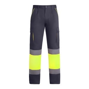 RO ENIX - Two layers:Shell: 80% polyester and 20% cotton, 235 gsm twill.Lining: 100% fleece polyester, 185 gsm. - Img 1